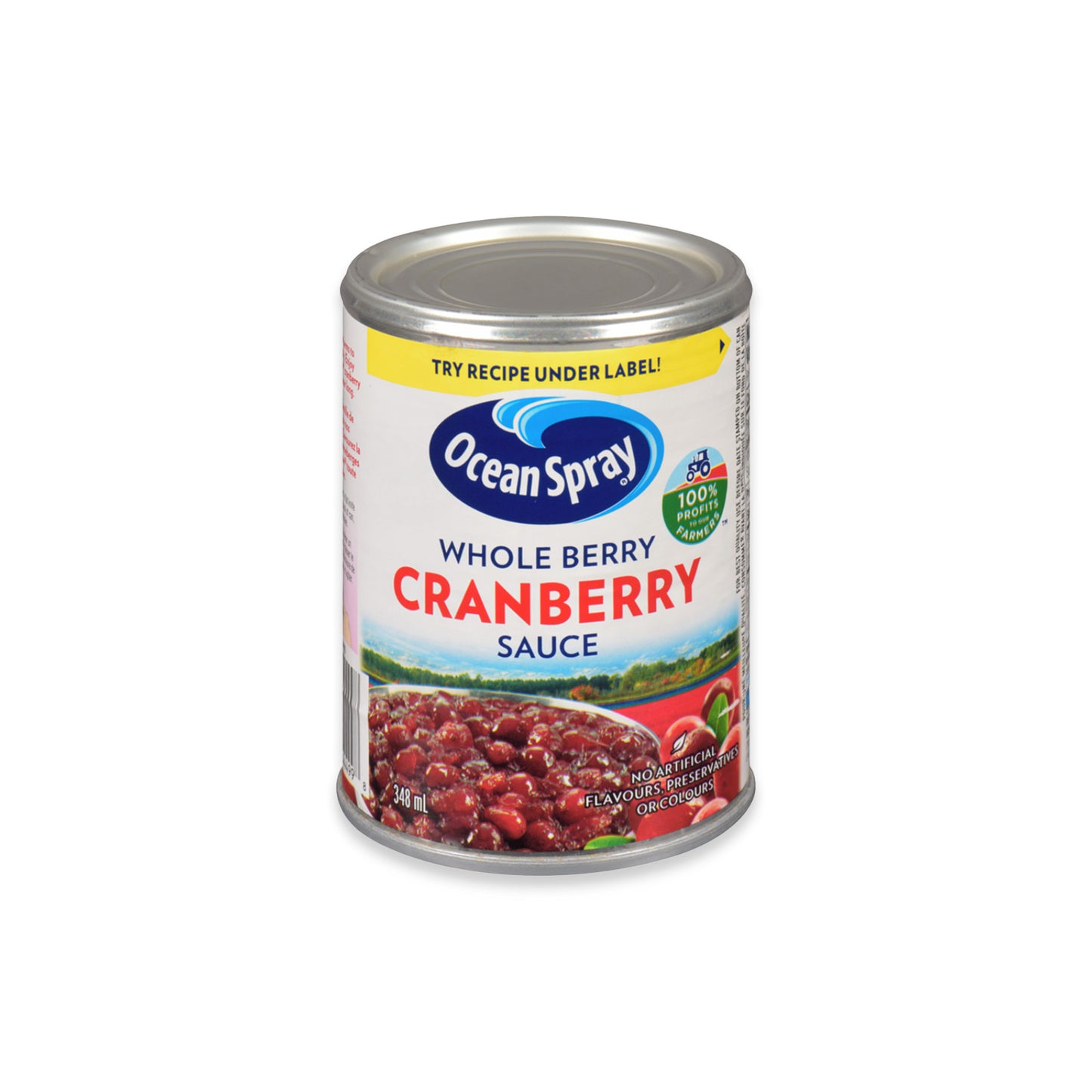 Cranberry Sauce - Ocean Spray (Whole Berry)