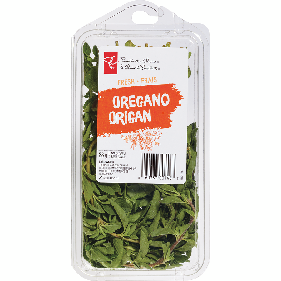 Oregano (Fresh) | Herbs