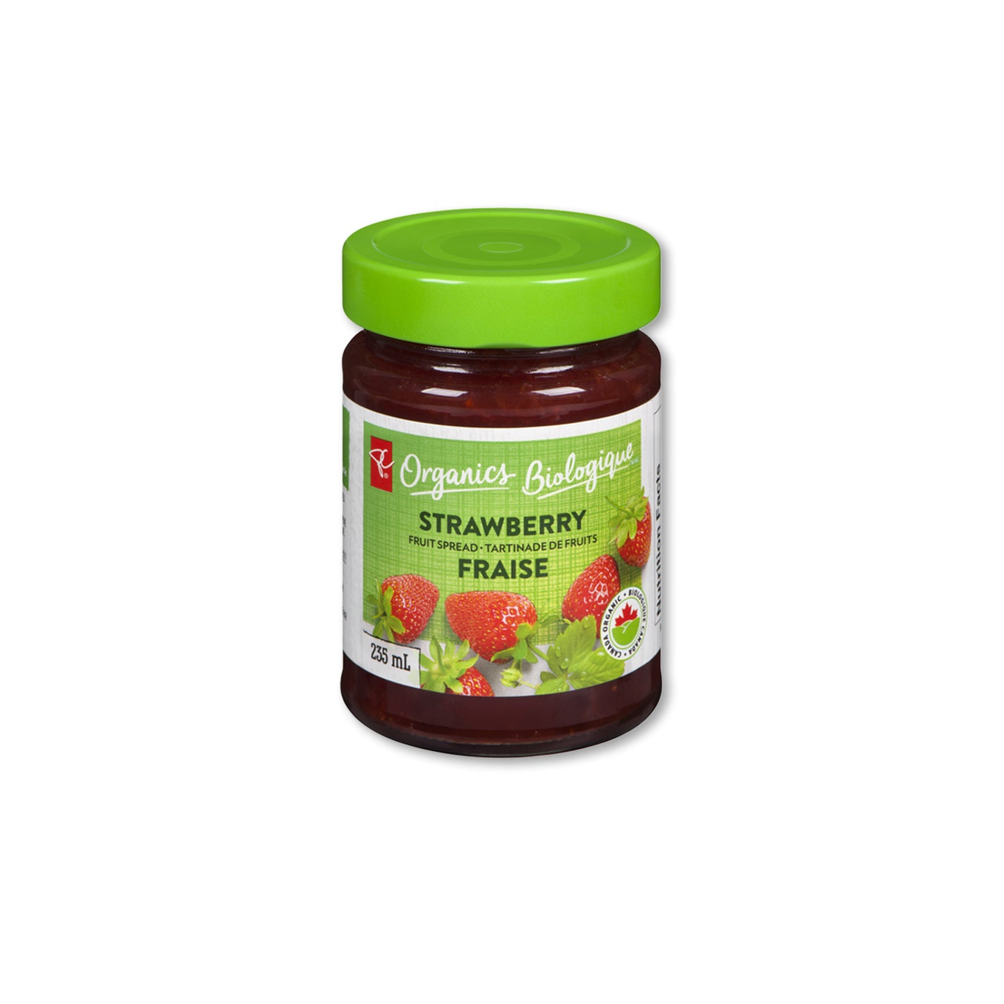 Strawberry Jam | PC Organic