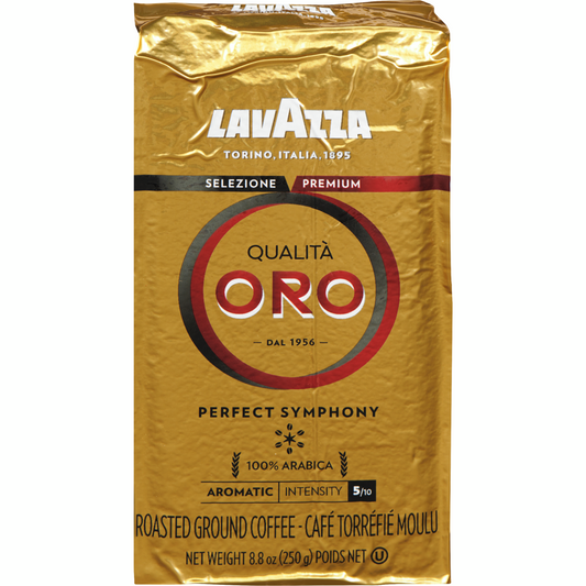 Coffee -  Lavazza (Qualita Oro)