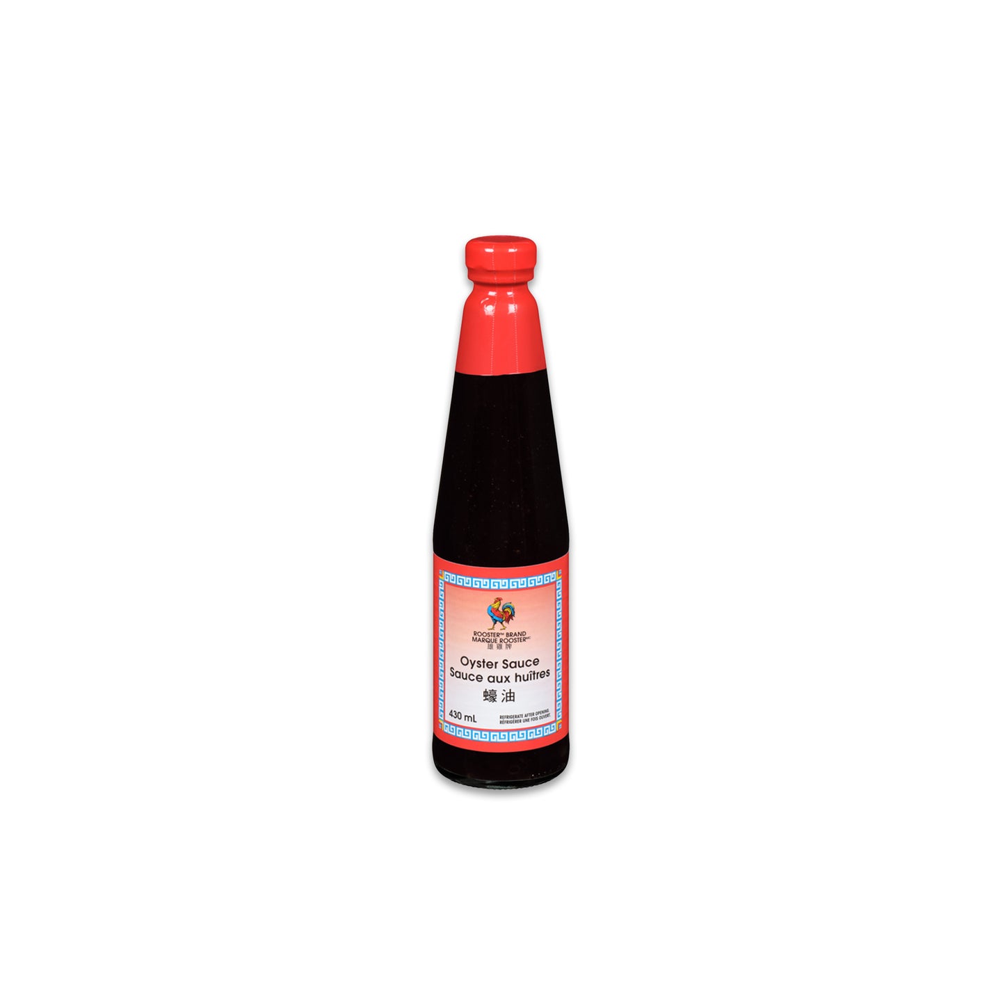 Oyster Sauce - Rooster Brand