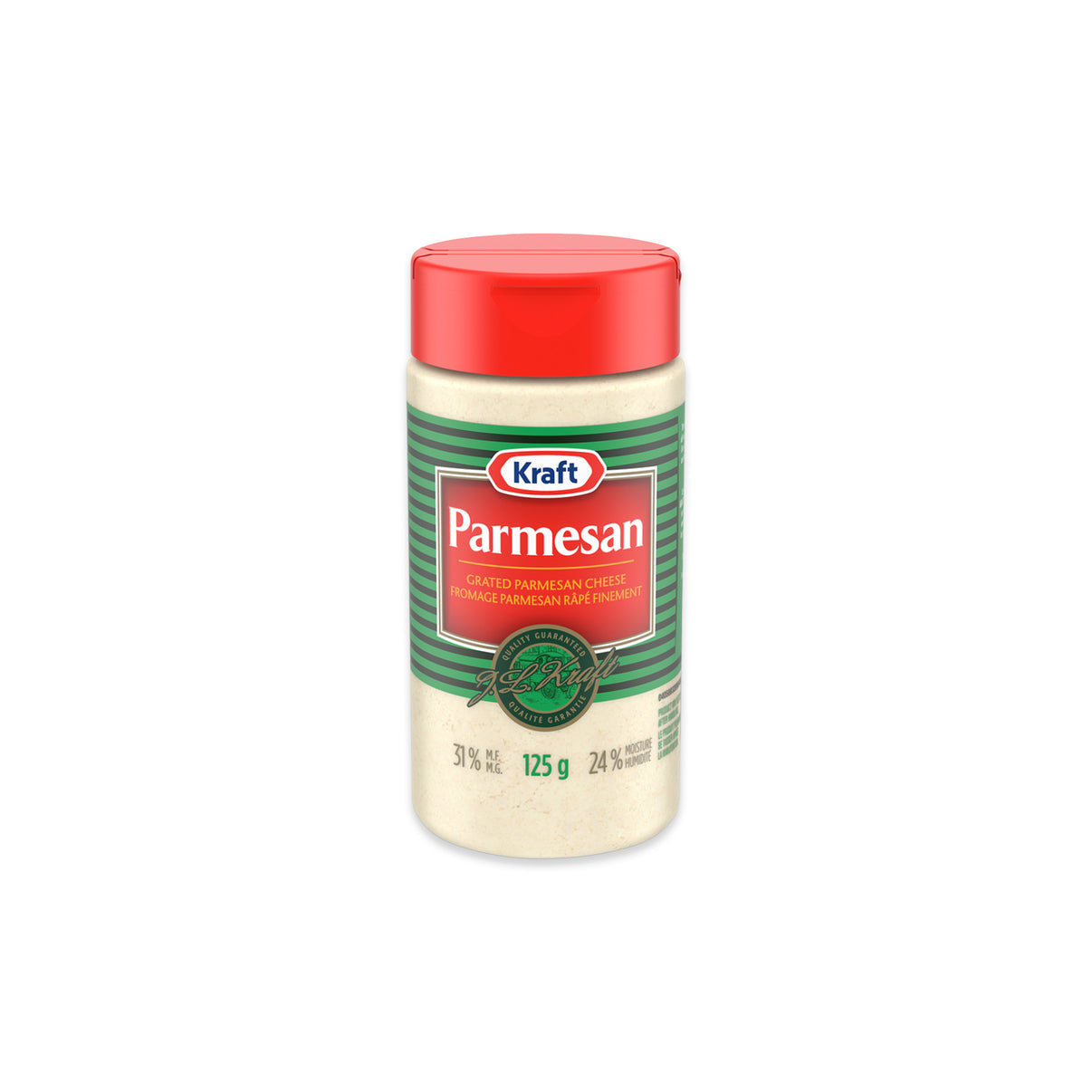 Parmesan Cheese Shaker Kraft VacationFoods