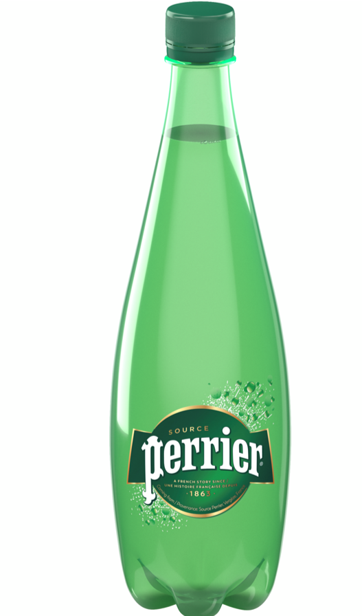 Mineral Water - Perrier (Bottle)