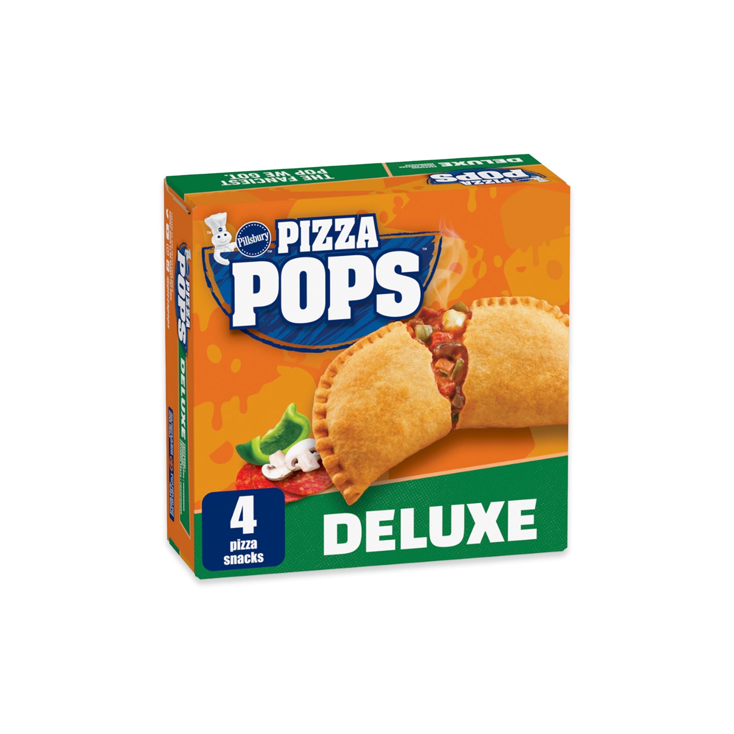 Pizza Pops - Pilsbury (Deluxe)