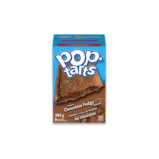 Pop Tarts - Kellogg's (Chocolate)