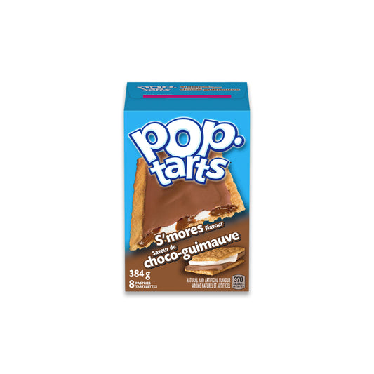 Pop Tarts -  Kellogg's (S'more)