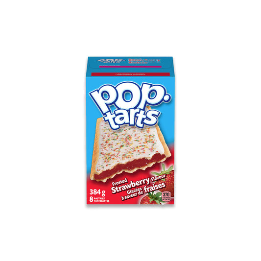 Pop Tarts Kellogg's (Strawberry)