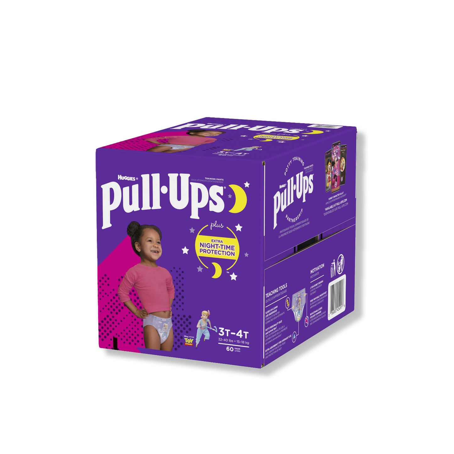 Huggies Pull Ups - Diapers