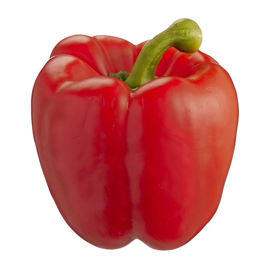 Pepper (Red)