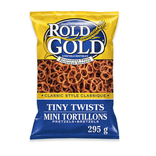 Pretzels - Rold Gold Tiny Twists