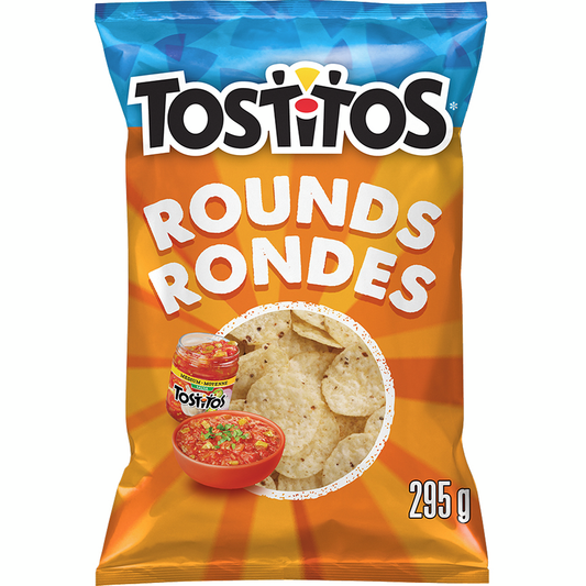 Tostitos Tortilla Chips (Rounds)