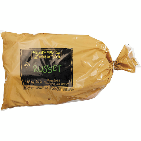Russet Potatoes (Bag)