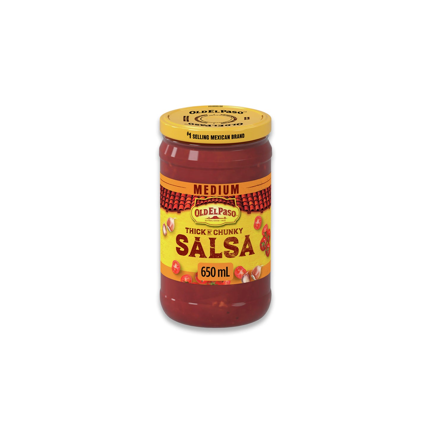 Old El Paso Chunky Salsa - Medium