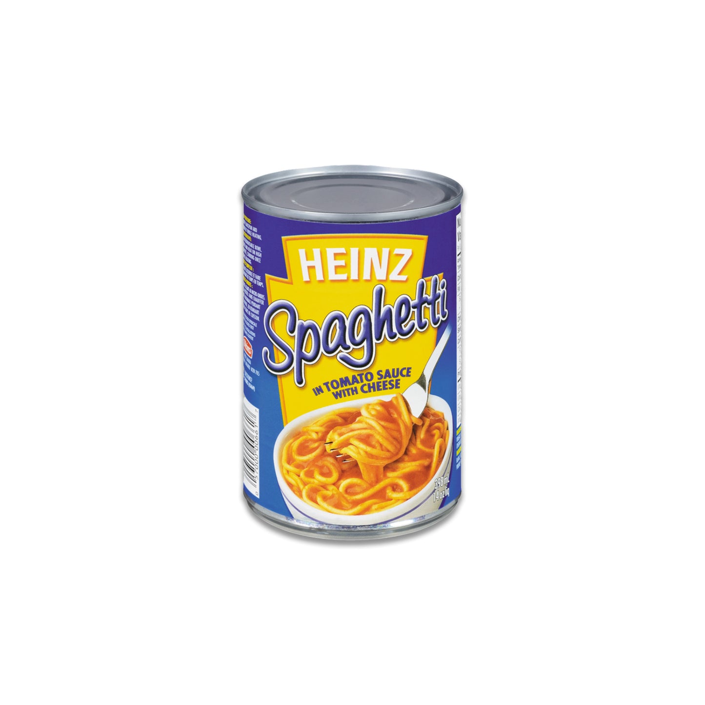 Pasta - Spaghetti - Heinz (Canned)
