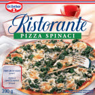 Pizza - Ristorante Spinaci (Dr. Oetker)