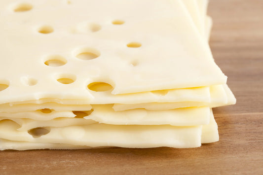 Cheese - Swiss (Deli Sliced)