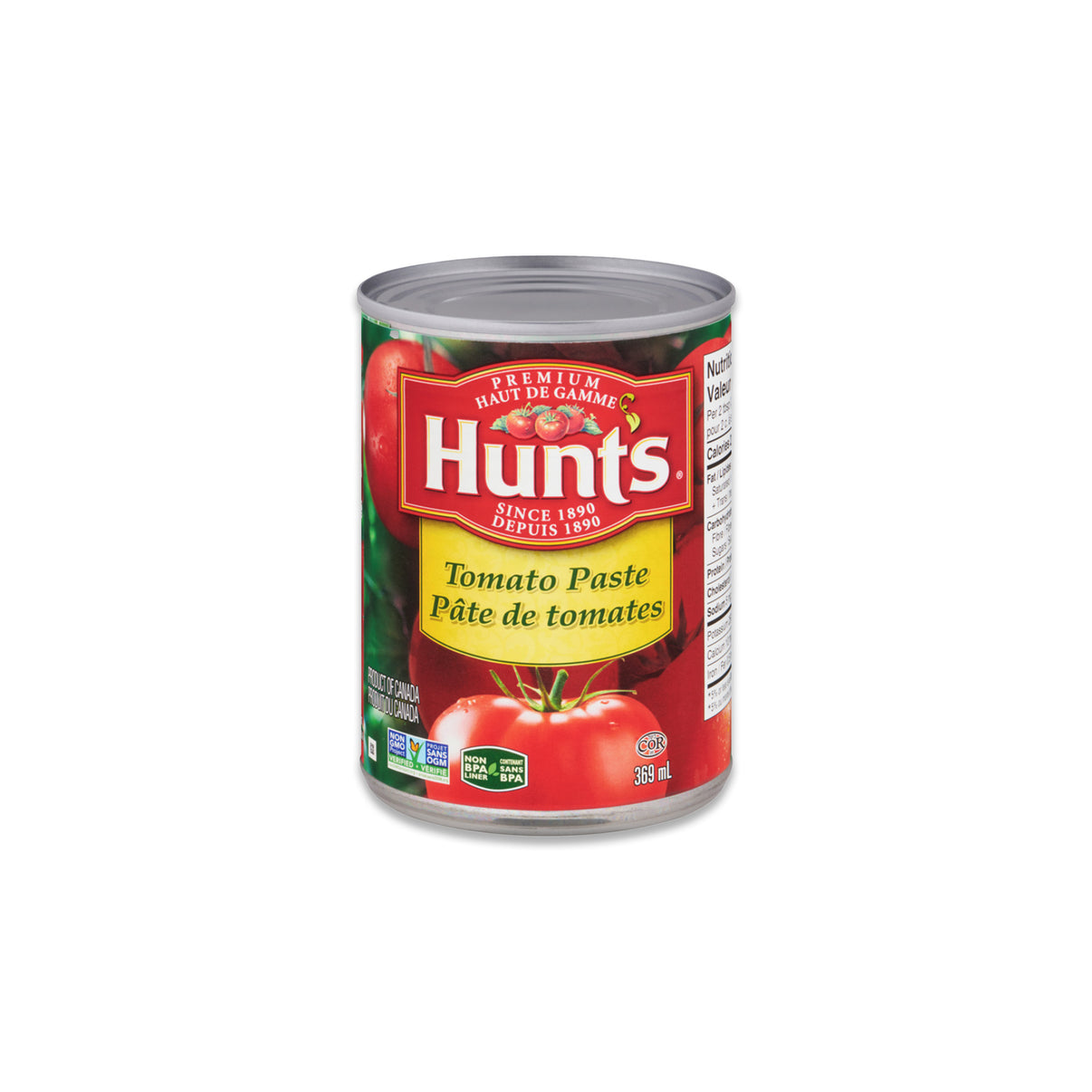Tomato Paste Hunt's VacationFoods