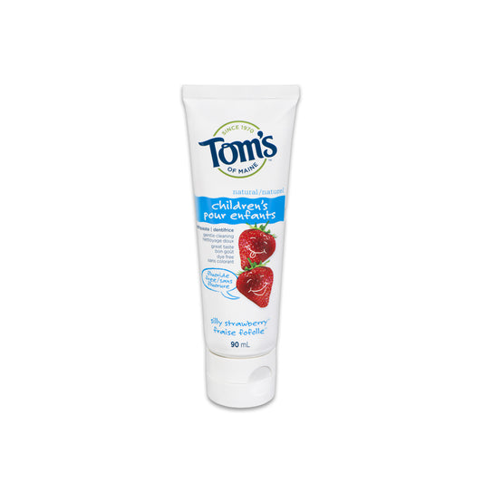 Tom's of Maine - Children's Toothpaste (Silly Strawberry)