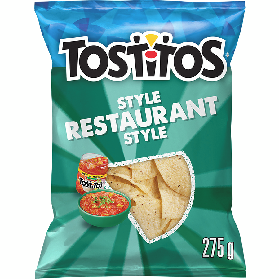 Tostitos Tortilla Chips (Restaurant Style)