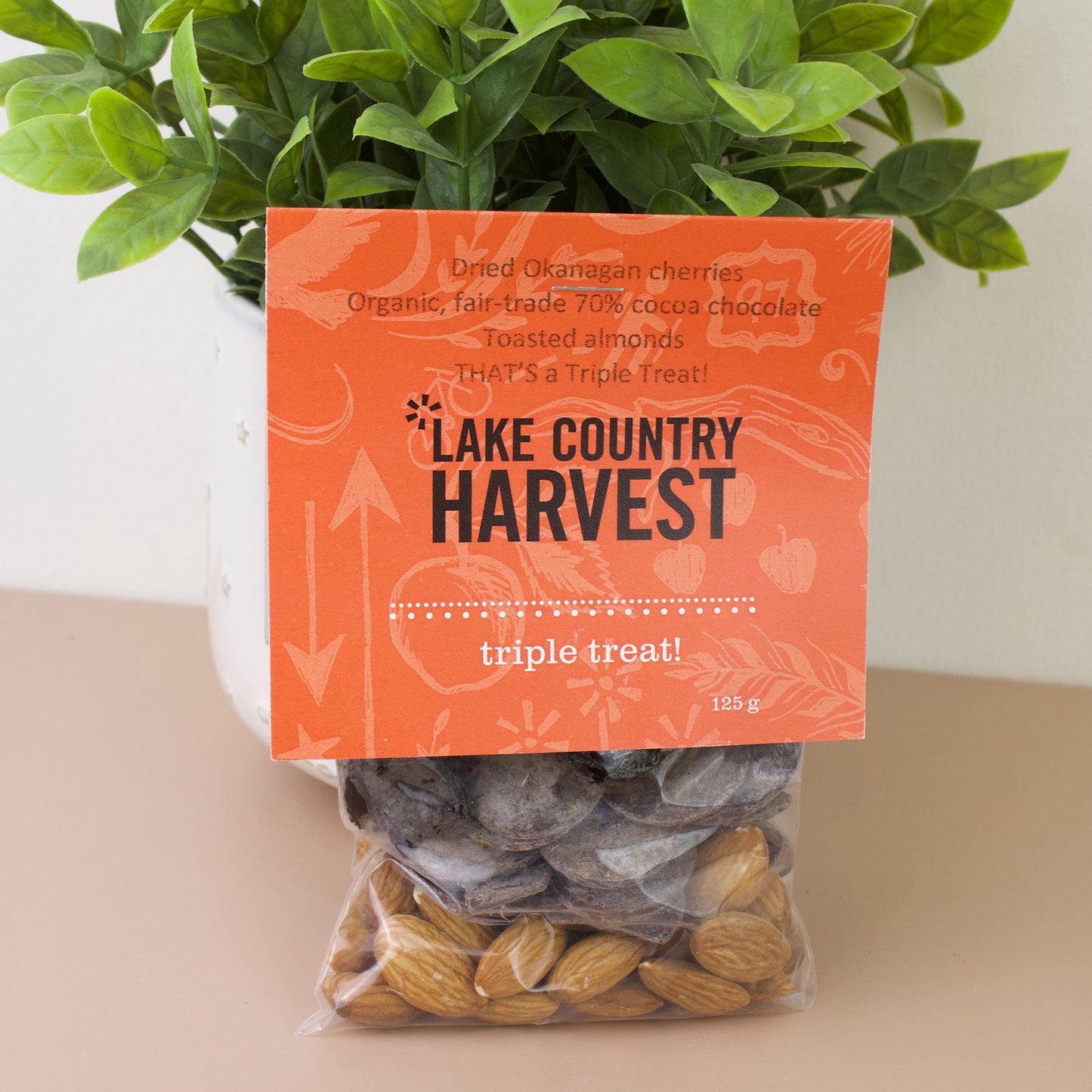 Lake Country Harvest - Triple Treat  (Almonds, Chocolate and Cherries)