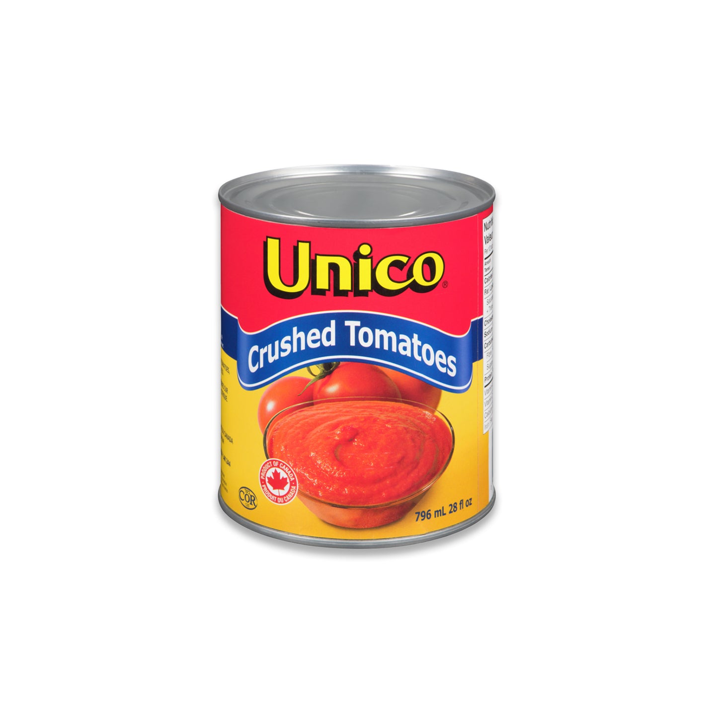 Tomatoes - Unico (Crushed)
