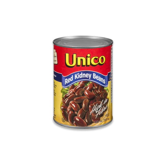 Canned Red Kidney Beans - Unico