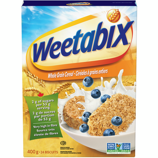 Cereal - Weetabix