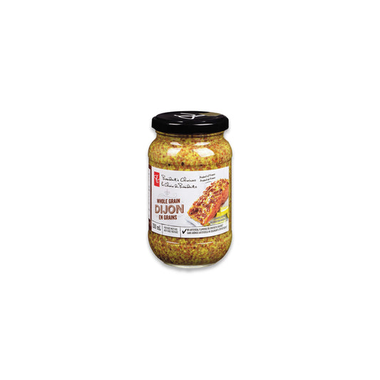 Mustard - PC (Whole Grain Dijon)