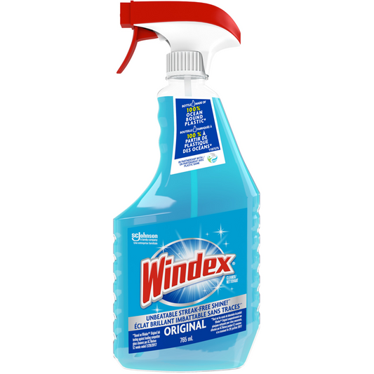 Windex - Glass and Window Cleaner
