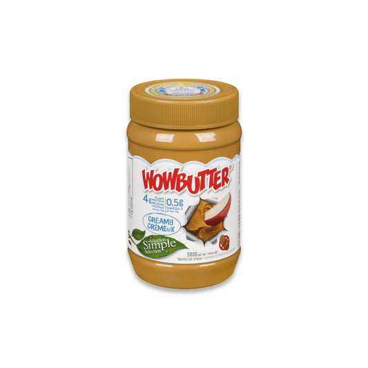 Peanut Butter - Wow Butter (No Nuts Peanut Butter)